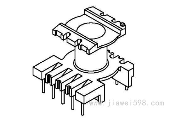 JW-2821/EI28立式(5+5P)