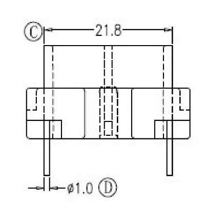 JW-2852/ET28卧式(2+2P)