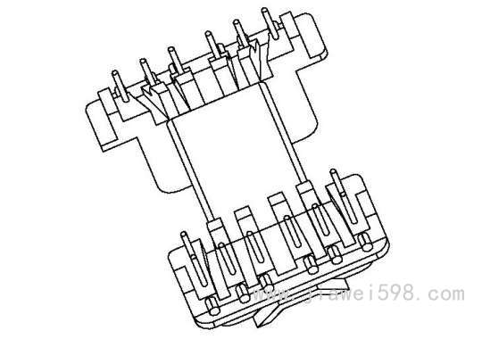 JW-3004/EVD30卧式(6+2+6P)