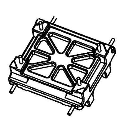 JW-3129/BASE(2+2P)