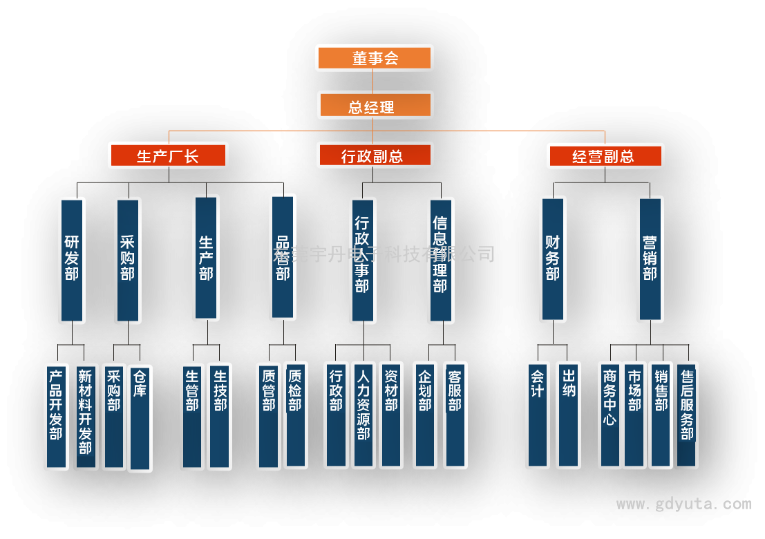 组织架构 Organization