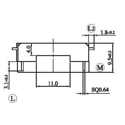 BASE(2+2)P/BASE-T18-B加防呆