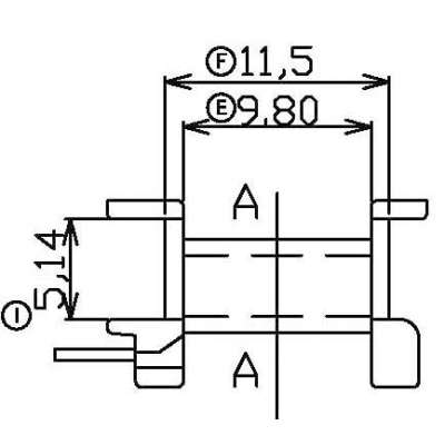 EPC13(4)P卧式单槽/EPC-1701