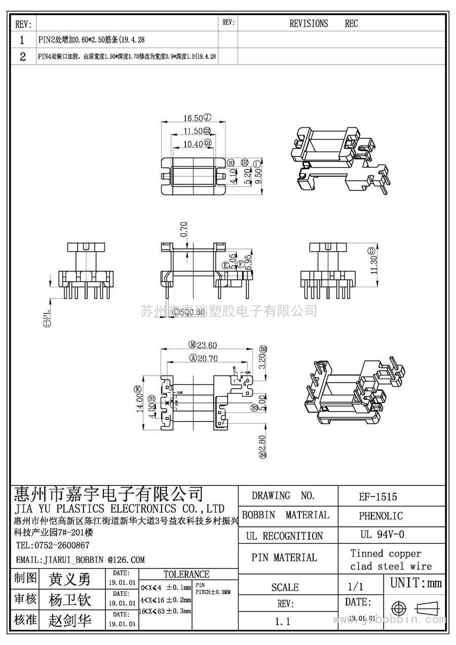 EF15(3+4)P立式单槽/EF-1515