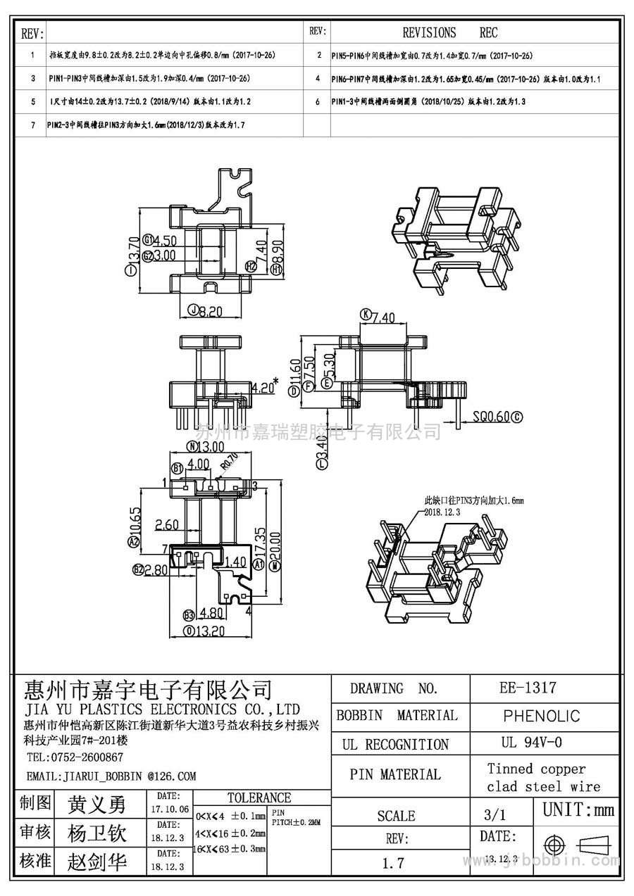 EE13(3+4)P立式单槽/EE-1317