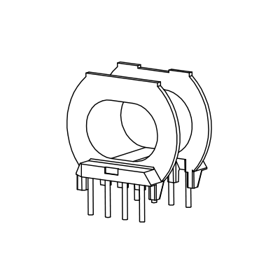 ATQ2501B/ATQ25卧式(4+4)PIN