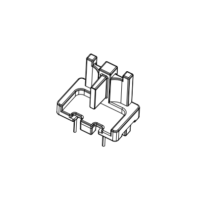 Y-B069-1B SQ1212立式 2+2 11X8隔片薄1.3mm