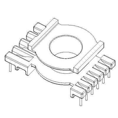 JS-2526/EQ25立式(6+5PIN)