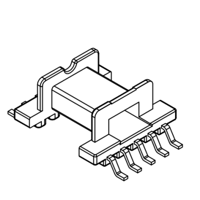 EFD-1502 EFD15卧式5+5贴片SMD EFD1502