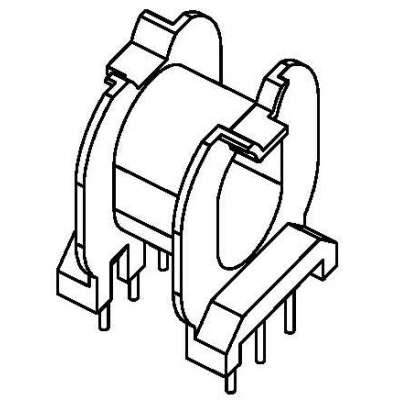 JS-1805/ATQ18卧式(3+3PIN)