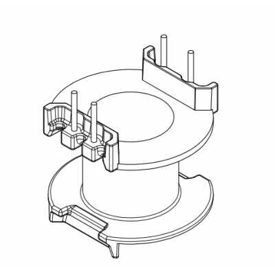 RM-1010  立式2+2PIN