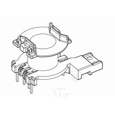 PQ-2031  PQ20立式4+2+2+2PIN