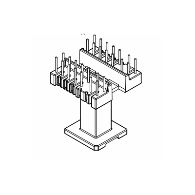 EEL-2202  立式7*4PIN