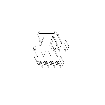 EE16(4+4)P卧式单槽/EE-1617