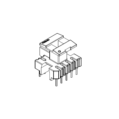 EE19(5+4)P立式单槽/EE-1911