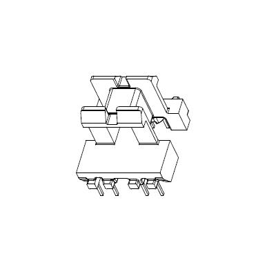 EE22（5+4）P立式单槽EE-2211