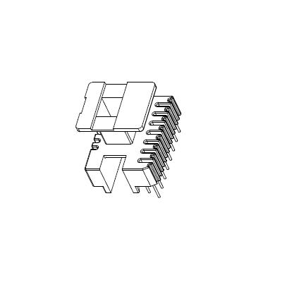 EE25(5+3)P立式单槽/EE-2517