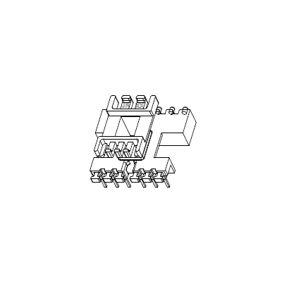 EE28(6+6)P立式单槽/EE-2819