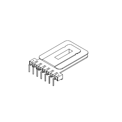 EE41(7)P立式单槽/EE-4117