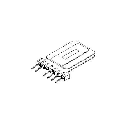 EE41(7)P立式单槽/EE-4117-1