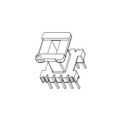 EI13(5+5)立式单槽EI-1304