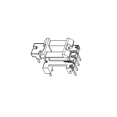 EI14(5+4)立式单槽EI-1409