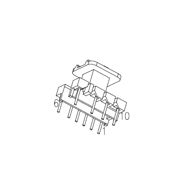 EI22(5+5)立式单槽EI-2202