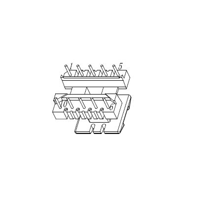 EI22(5+5)立式单槽EI-2209