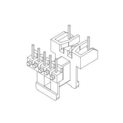 EE-1315-1卧式5+2P