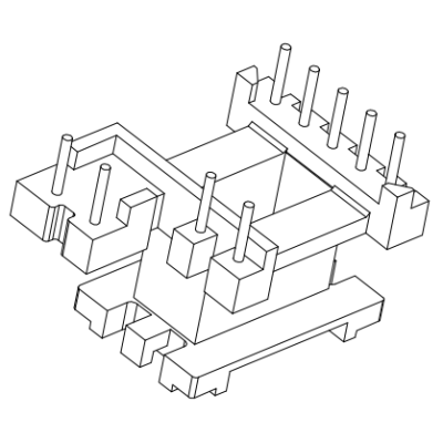 EE-1911-3立式5+2+2P