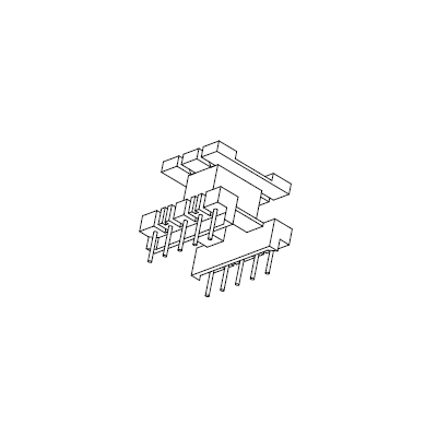 EI28(5+5)立式单槽EI-2801