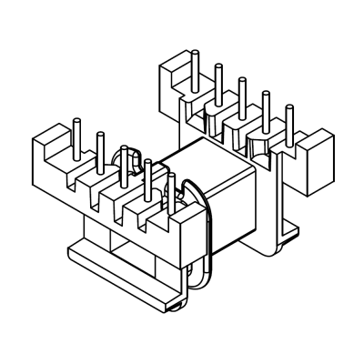 EF-2508卧式(5+5)PIN