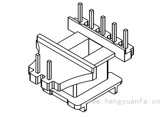 EE-1652立式(5+2)PIN