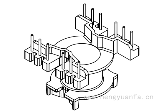 PQ-2620立式(6+6)PIN