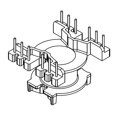 PQ-2620立式(6+6)PIN