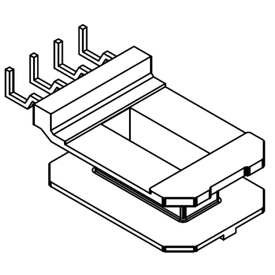 ETD-4015-1(4PIN)侧插