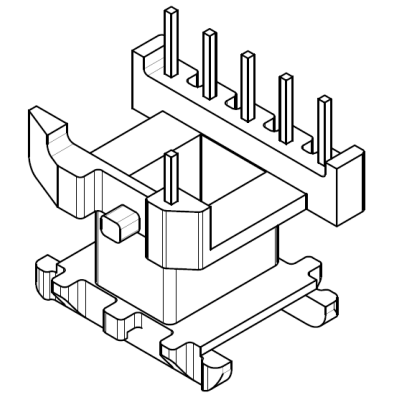 EE-1616立式(5+1)PIN