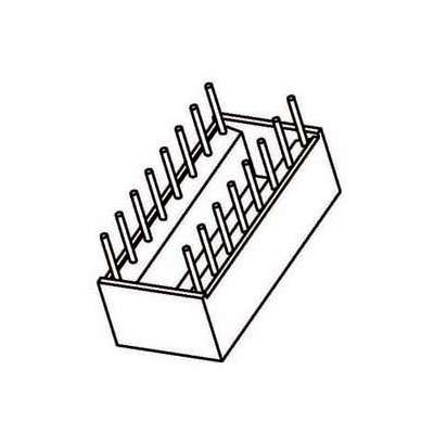 BASE-021/CASE(8+8PIN)