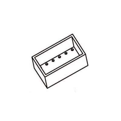 BASE-022/CASE(6+6孔)