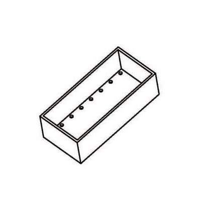 BASE-023/CASE(8+8孔)