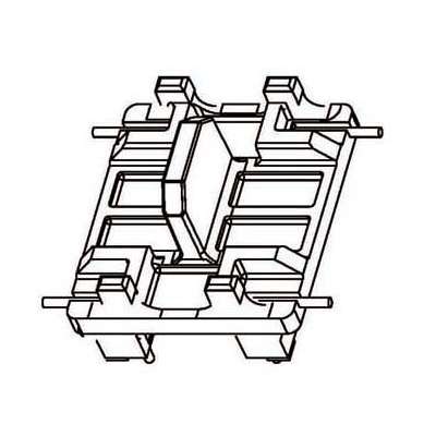 BASE-062-1/BASE34*32*20.5(2+2PIN)