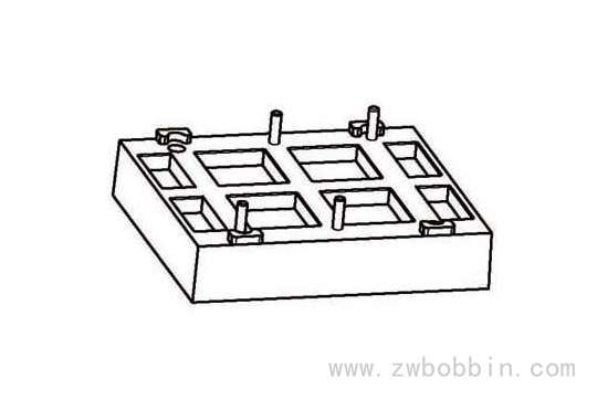 BASE-068/PFC底座BASE(2+2PIN)