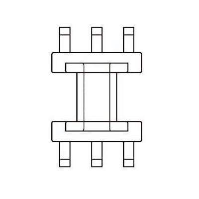 Z-0504-1/SMD EE5.0卧式(3+3PIN)