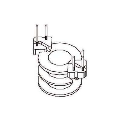 Z-0602/RM6立式(3+3PIN)