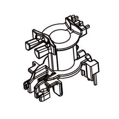 Z-0608/RM6立式(4+2PIN)