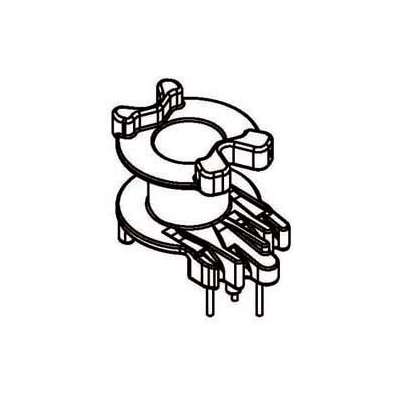 Z-0802/RM8立式(4+0PIN)