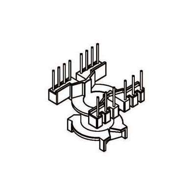 Z-0805-1/PQ2020立式(6+8PIN)