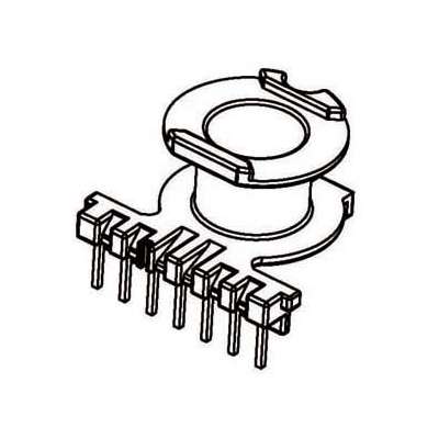 Z-0808/RM8立式(7+0PIN)