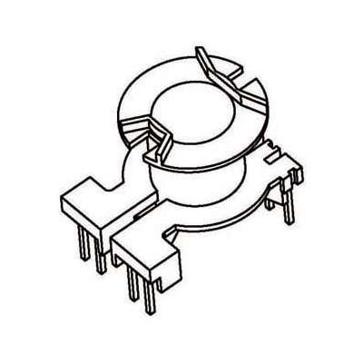 Z-0908/RM9.5立式(5+4PIN)