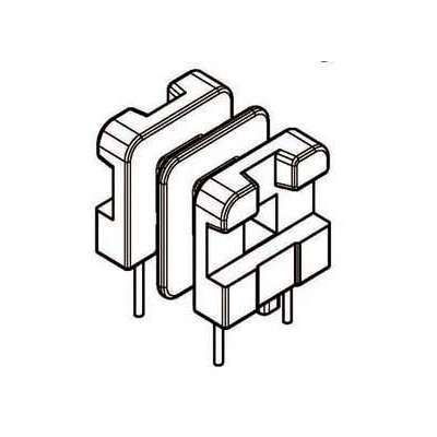 Z-1005-5/UU9.8卧式(2+2PIN)